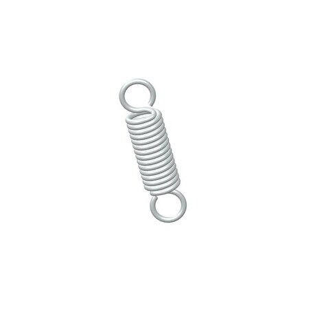 Approved Vendor Extension Spring, O= .500, L= 2.00, W= .075 G309961139